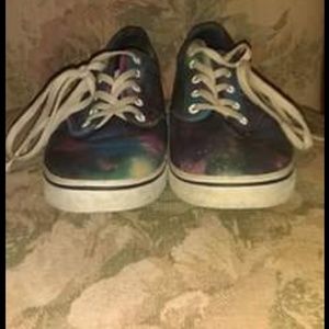 Women's Galaxy Vans